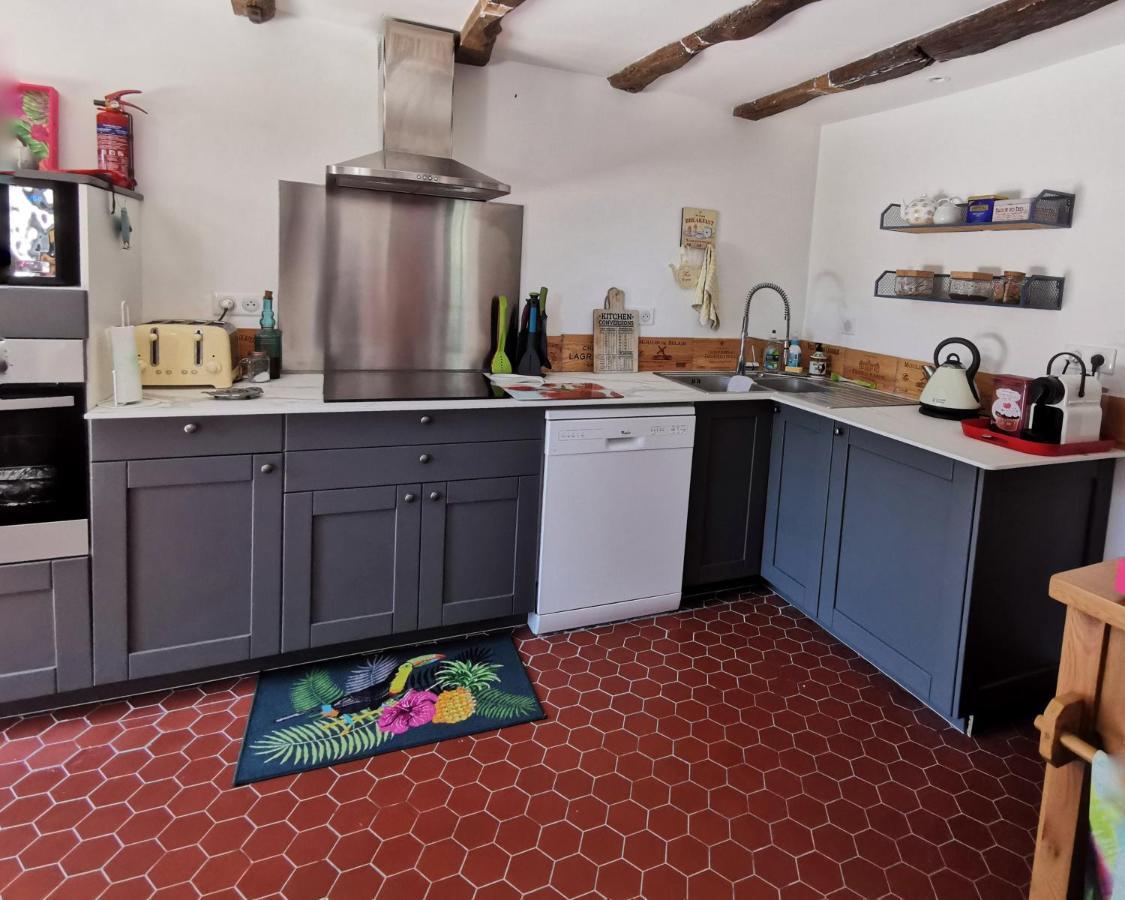 Gite Du Moulin Toucan Berneuil  Esterno foto